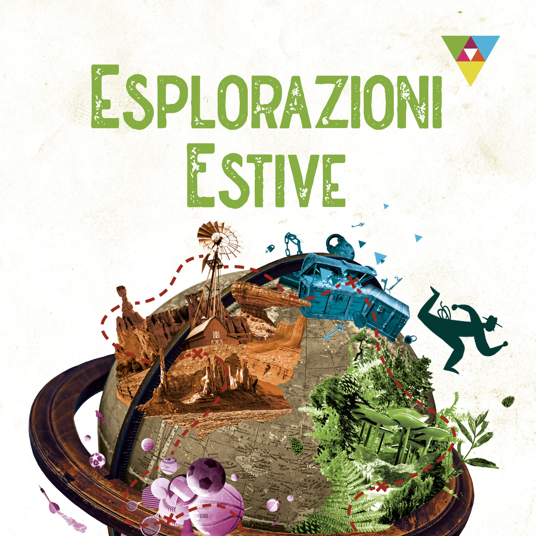 Esplorazioni Estive Teatro Di Villazzano