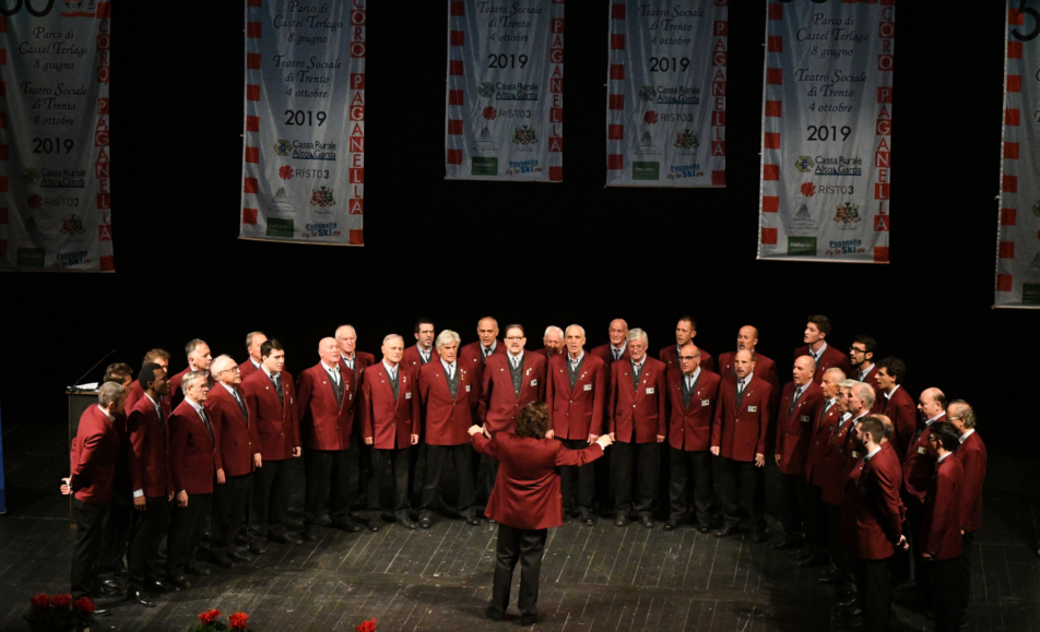 Concerto Coro Paganella